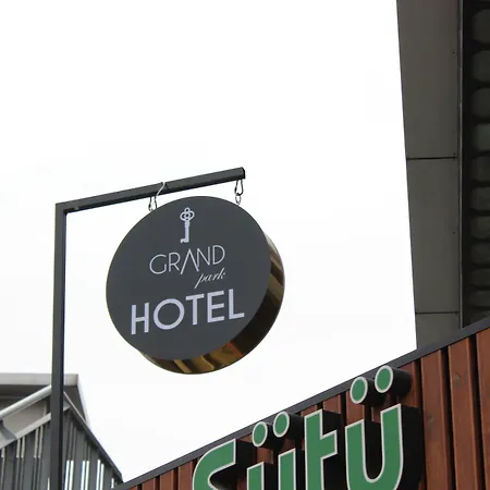 Grand Park Hotel Istanbul City Center Bed And Breakfast-2