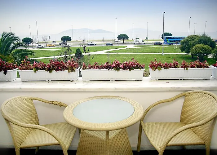 Dragos Meer Hotel İstanbul